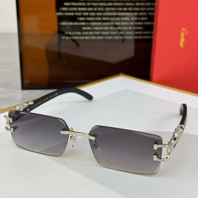 Cartier Sunglasses